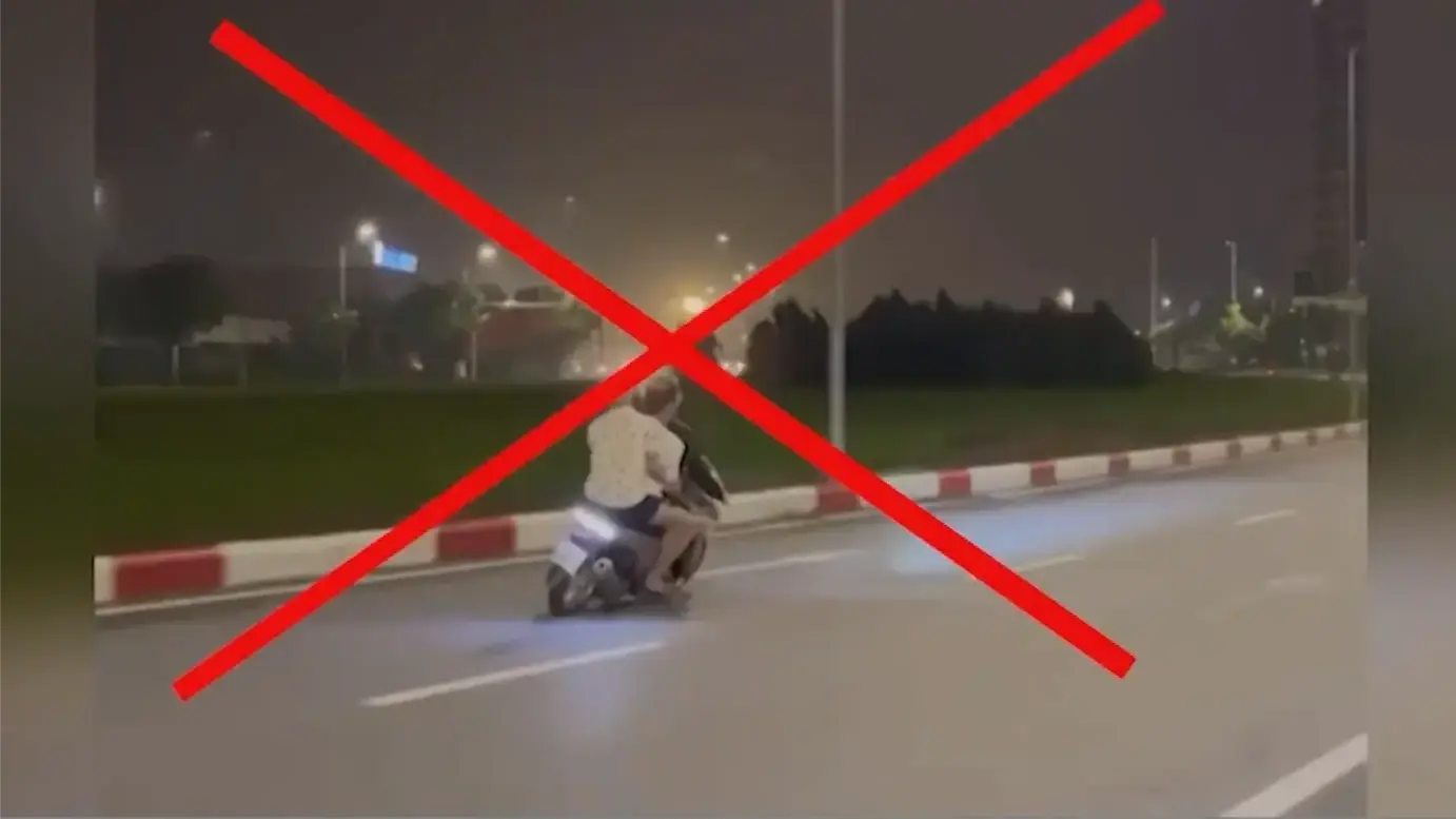 Xử lý nghiêm thanh thiếu niên vi phạm pháp luật về đêm